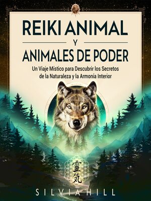 Reiki animal y animales de poder - Audiobook